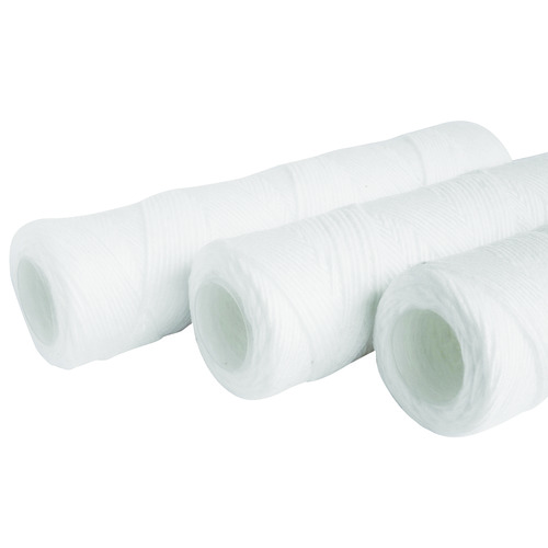 Lot de 3 cartouches filtre à eau - anti-impuretés, durée 12 mois - Aquawater
